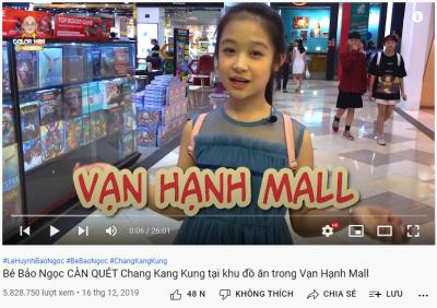 be bao ngoc can quet chang kang kung tai khu do an trong van hanh mall 66ee8bf47a16e