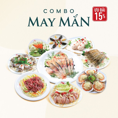 combo - lâu hấp thủy nhiệt chang kang kung