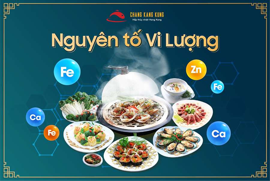 Món ăn tốt cho sức khỏe